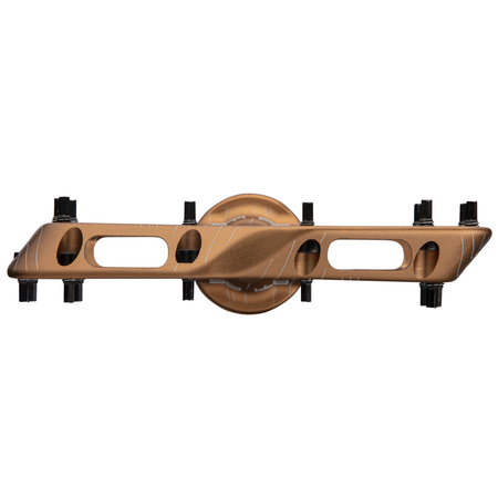 Atlas Pedal / kashmoney gold / one size