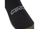 HRC+ Merino Sock / black / S