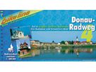 DONAU-RADWEG Radatlas / NR. 4, BUDAPEST - BELGRAD