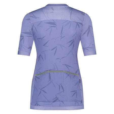 Women Veloce SS Jersey / purple / S