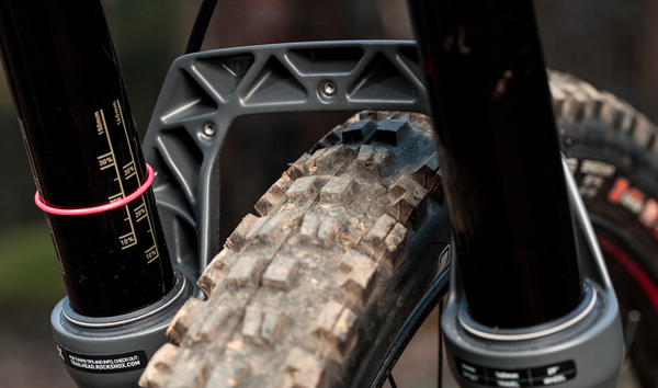MTB FENDER für ZEB ab 2021 / DOMAIN ab 2022 / schwarz