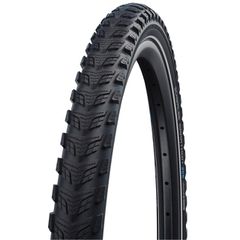 MARATHON 365 Performance Ganzjahres-Reifen / black / 28x2.15