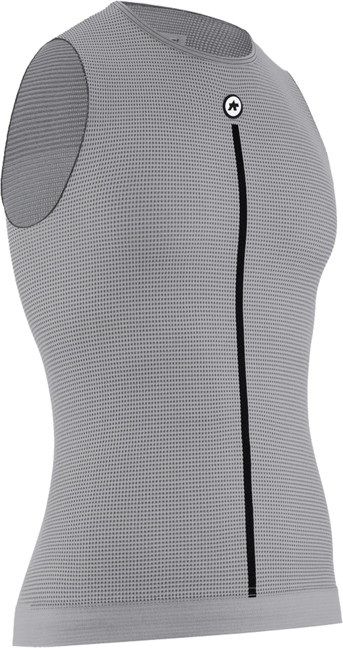 SKIN LAYER SUMMER P1 Herren-Singlet / grey series / I (M-L)
