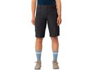 ALTISSIMO II Damen-Bikeshorts / black uni / 46