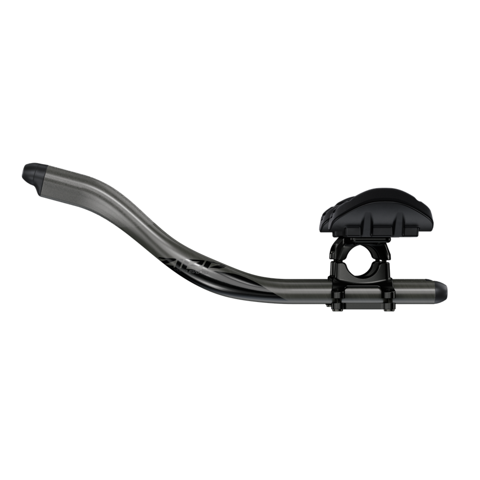 Vuka Clip with Vuka Carbon Evo110 Extensions below / black