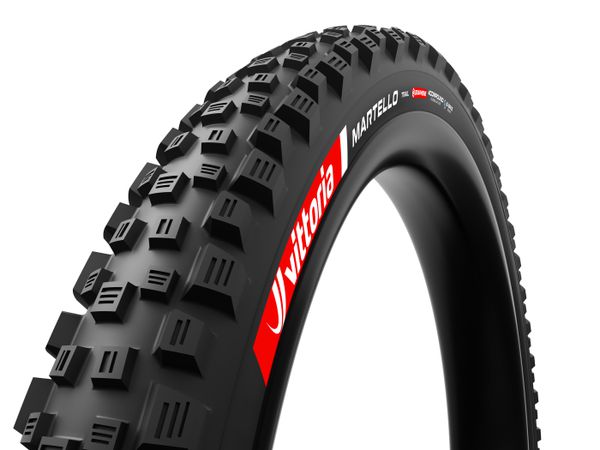 Pneu Martello / black / 27.5x2.80, 70-584, TL Ready, Trail