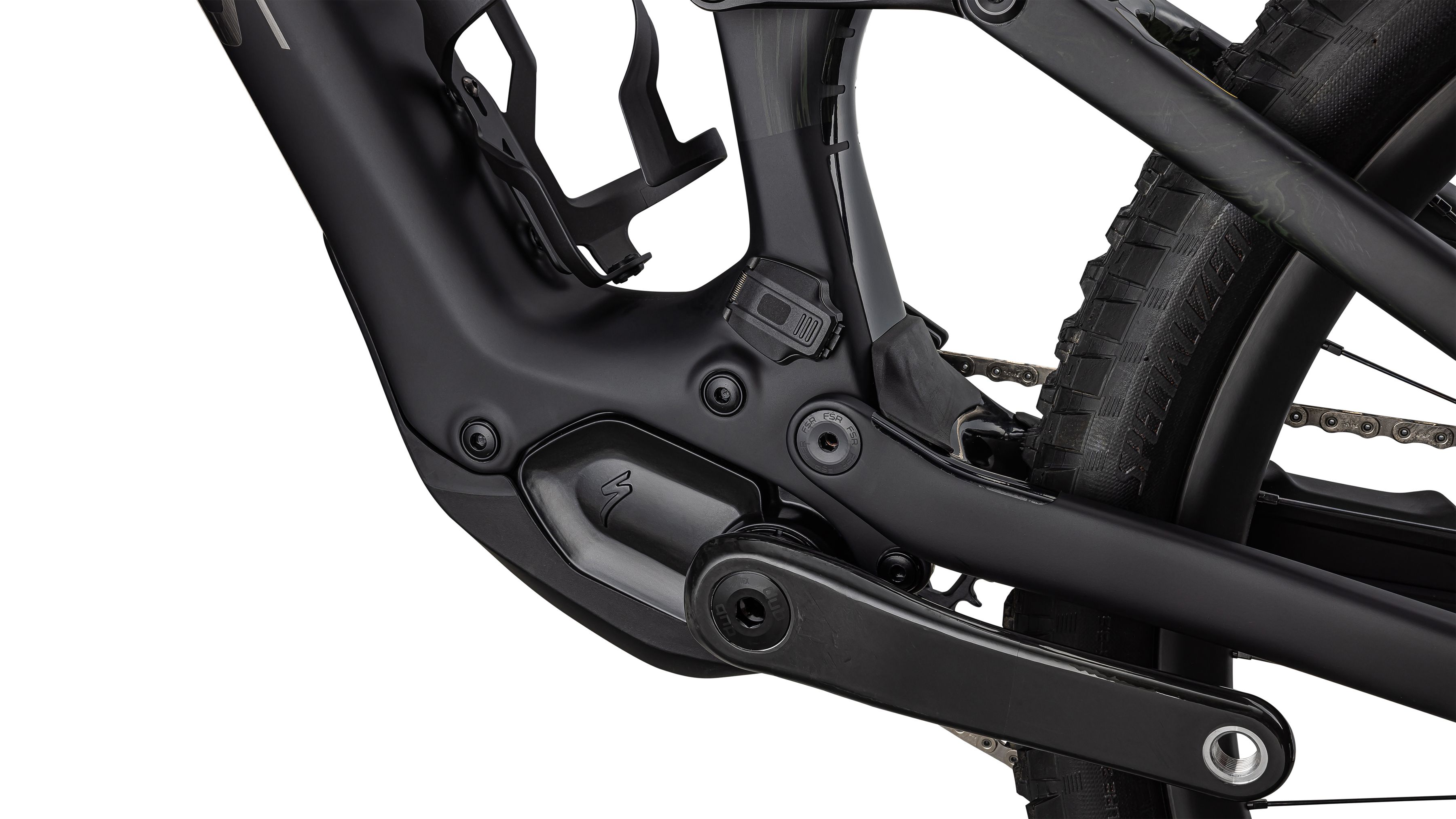 LEVO SL S-WORKS LTD GEN2 E-MTB Fully / black carbon smoke / S4