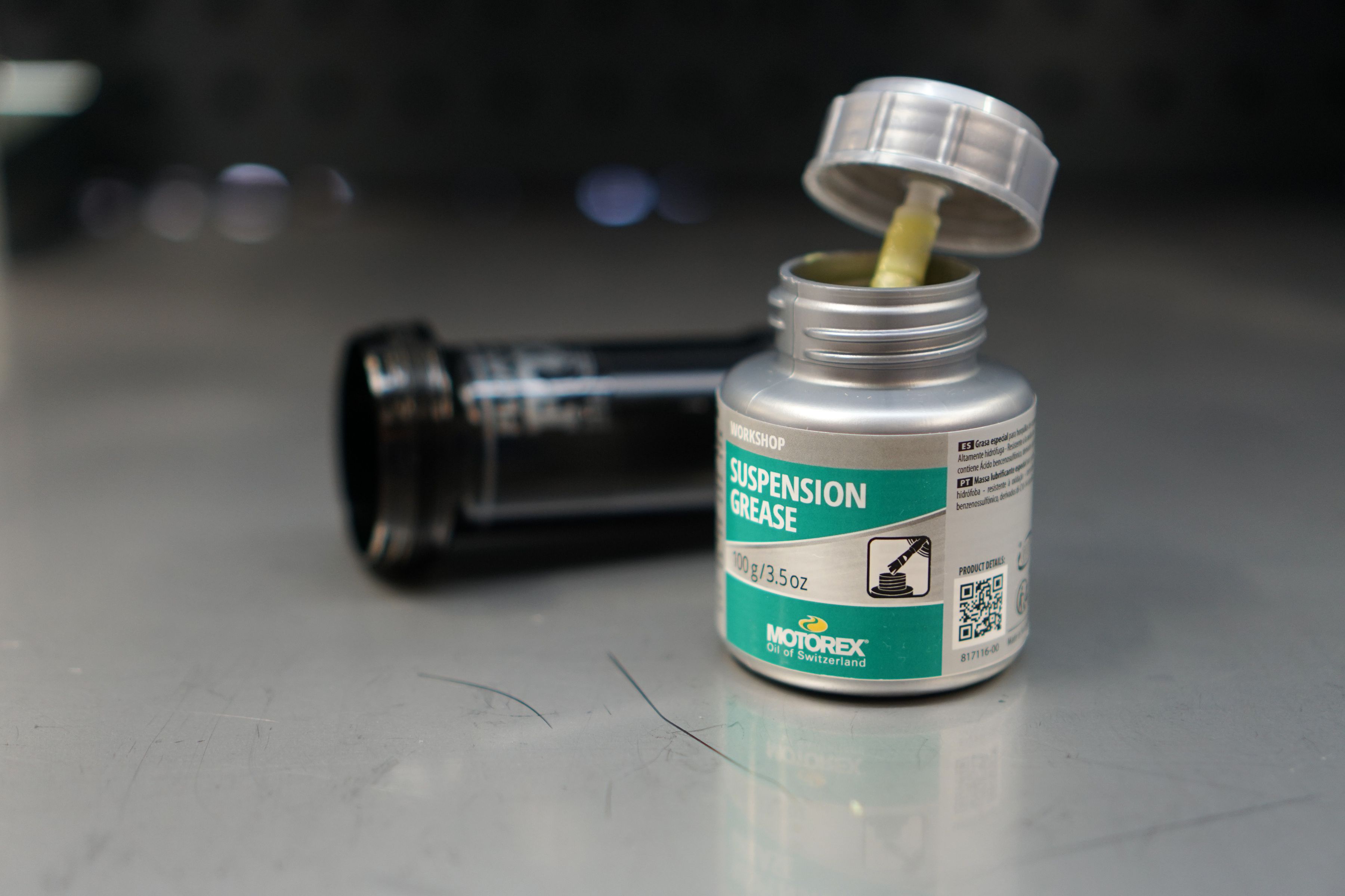 Motorex Suspension Grease / 100 g