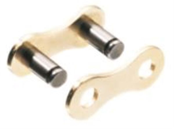 SNAPLOCK Verschlussglied für Single Speed und Nabenschaltung / silber / 1-fach