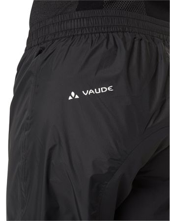Men's Drop Pants II / black/black / L