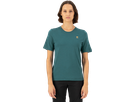TARN Damen-Merino-Kurzarmshirt / abyss / XL