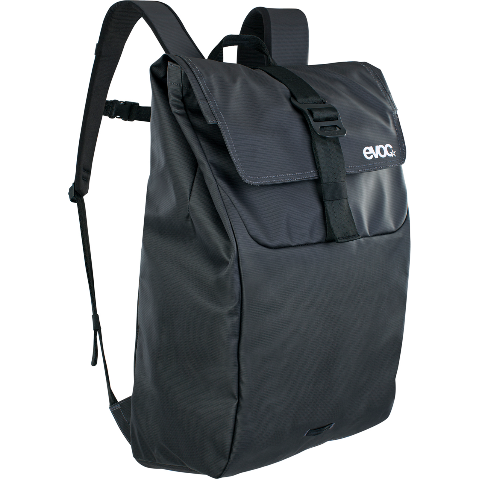 Duffle Backpack 26L / carbon grey/black