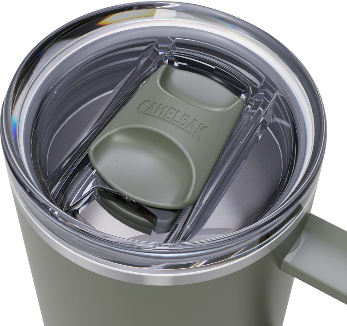 Thrive Mug V.I. / moss