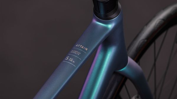 ATTAIN SLX Rennvelo / smaragdgrey / 50 CM