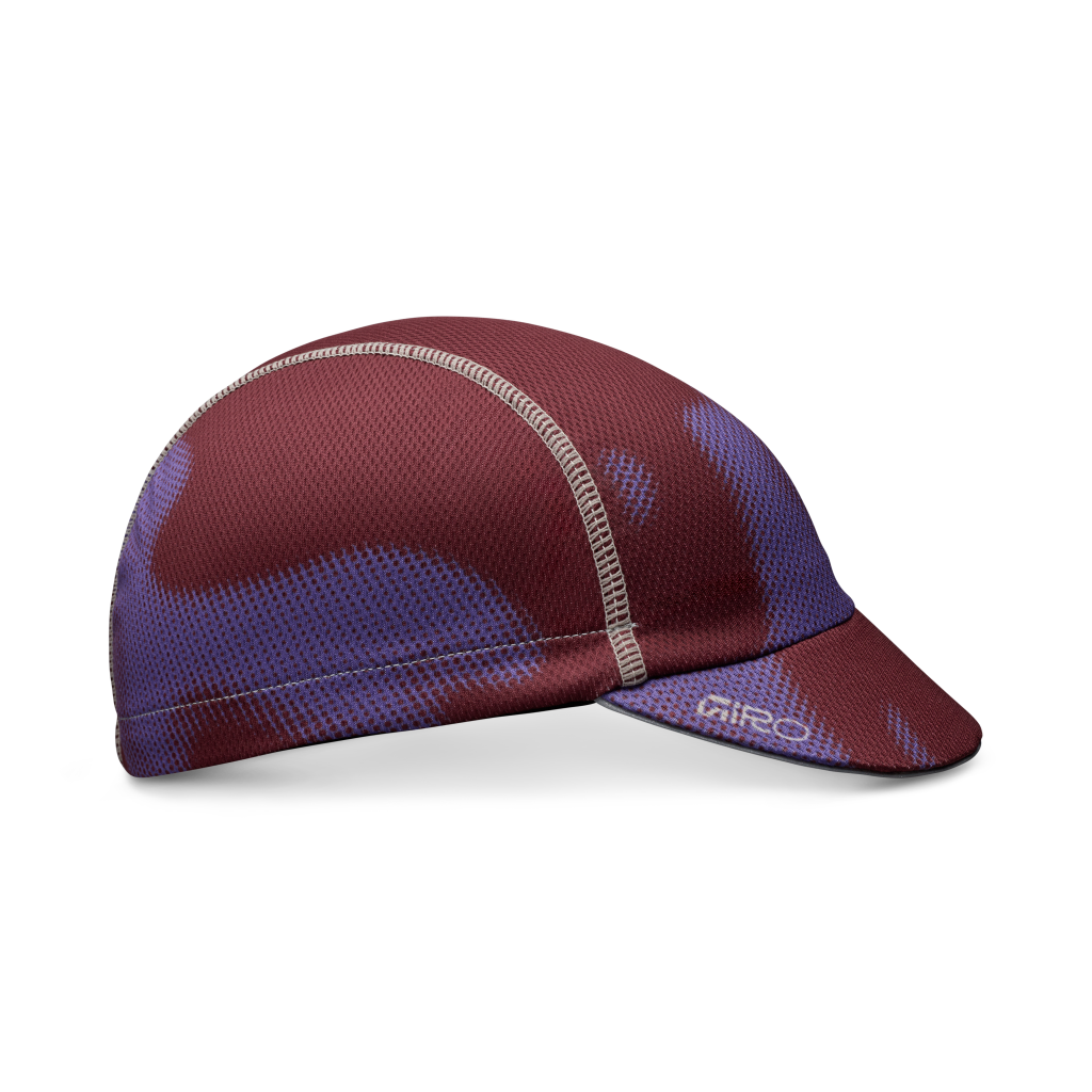 Peloton Cap / maroon pulse