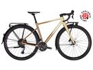 ATLAS 6.8 EQP Gravelbike / Sand/Oak / S