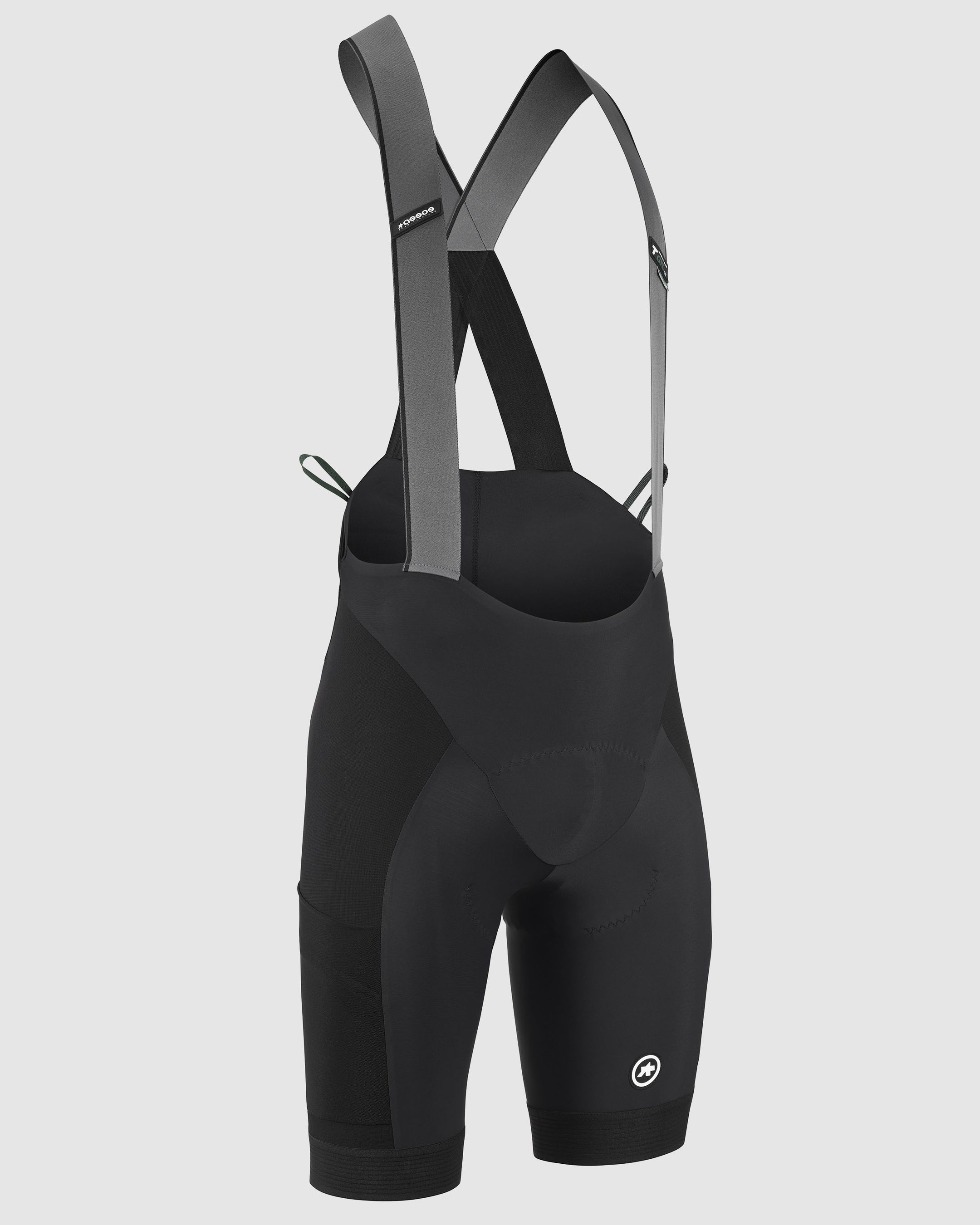 MILLE GTC Herren-Gravel-Trägerhose / black series / S