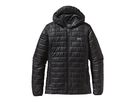 NANO PUFF Damen-Loftjacke / black / L