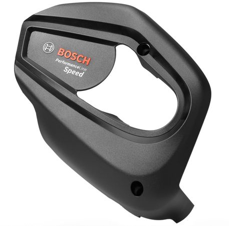 Bosch Design-Deckel links Performance Speed BDU378Y / anthrazit