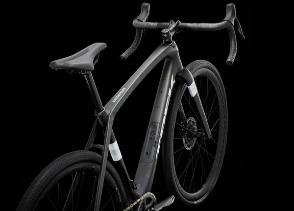 CHECKPOINT SL 7 AXS Gravelbike / matte deep smoke / 54 CM