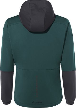 QIMSA Damen-Softshelljacke / deep pond / 36