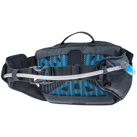 Magnetic Tube Clip / black