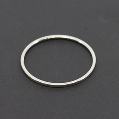 Spoke Retain Ring Echo Front