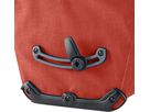 BACK-ROLLER PLUS Hinterradtasche (Single) / dark chili / 20 L