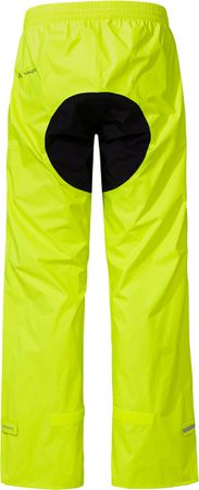 Men's Drop Pants II / neon yellow uni / XL