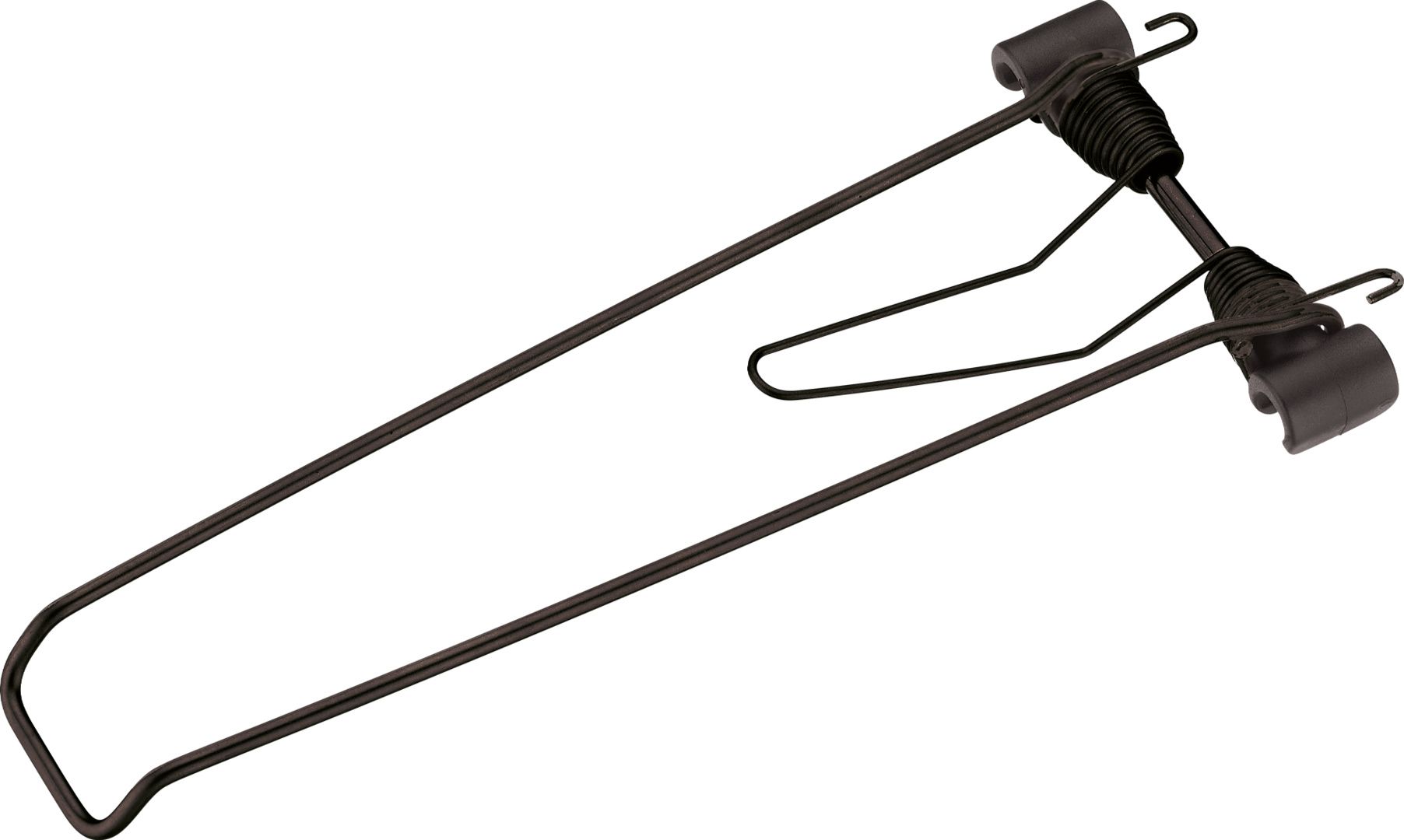 Clamp-it Adapter / schwarz / 10 mm