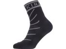 WP WARM WEATHER ANKLE wasserdichte Unisex-Socken / schwarz / XL=47-49