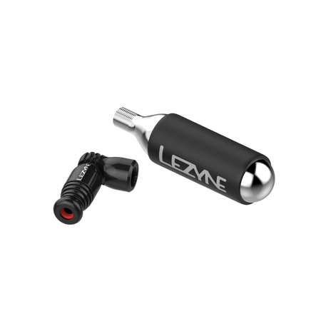 Trigger Speed Drive CO2 With 16G Cartridge / black gloss