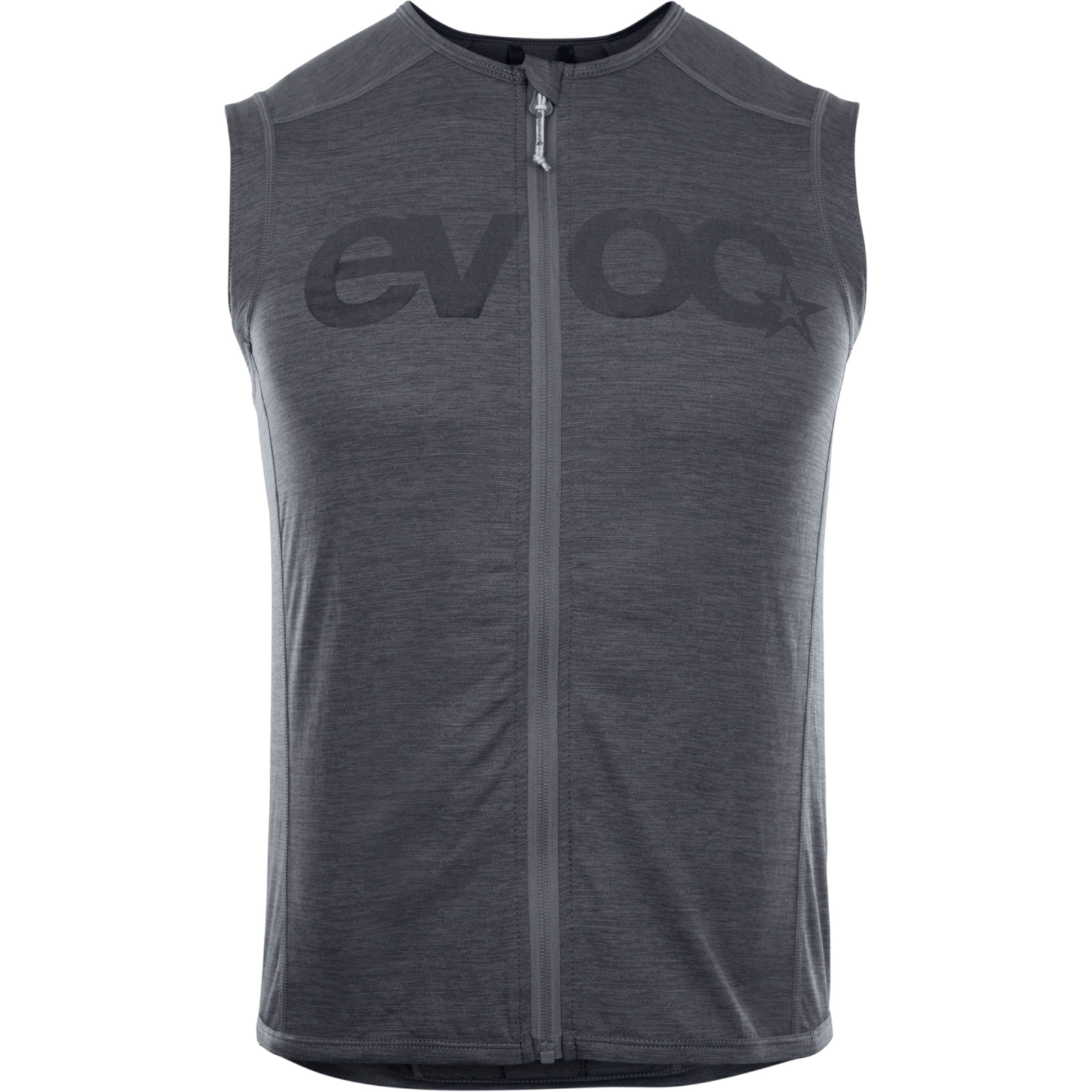 Protector Vest Men / carbon grey / XL