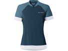 ALTISSIMO Q Damen-Kurzarmtrikot / dark sea / 36