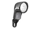 LUMOTEC UPP N PLUS Scheinwerfer / black / 35 Lux, Dynamo