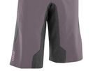 TRAZE AMP AFT Damen-Bikeshorts / shark grey / 34