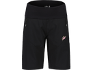 BADUSM Damen-Bikeshorts / deep black / M