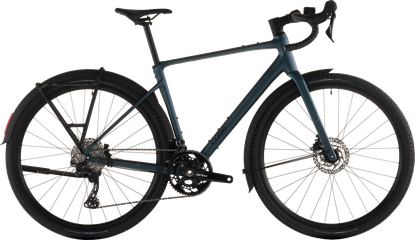 NUROAD RACE FE Gravelbike / royalgreen / XS