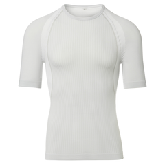 W Chrono SS Base Layer / white / S/M