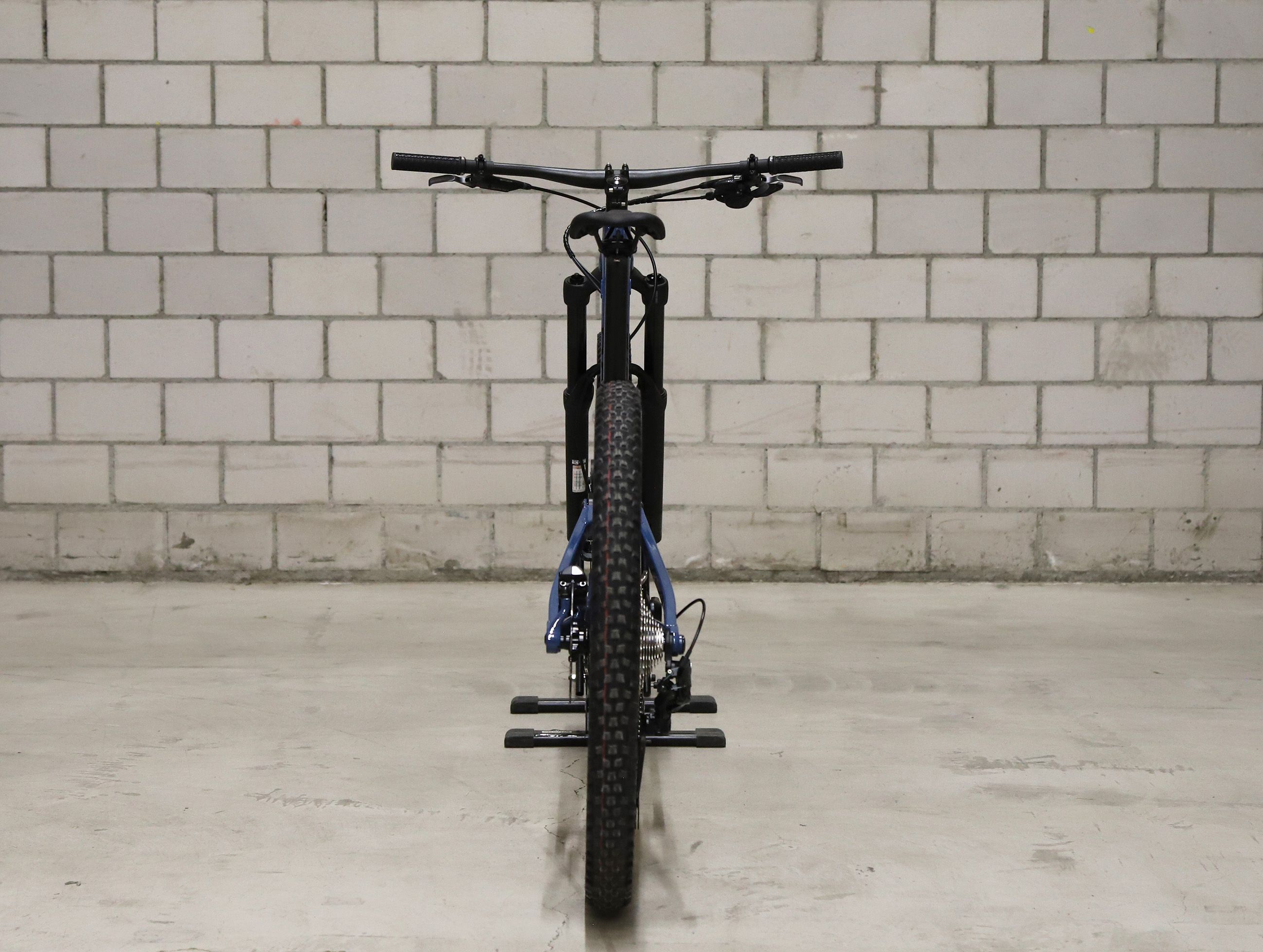 MOUNTAIN JACK 26 Jugendvelo / deep blue / 26 ZOLL
