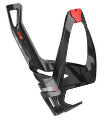 Bidonhalter Cannibal XC Bio Based grün / glossy schwarz-rot