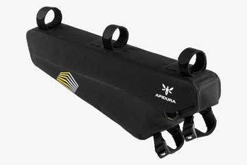 RACING FRAME PACK Rahmentasche (4L) / black / 4 L