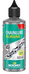 ALLROUND Kettenöl / grün / 100ML