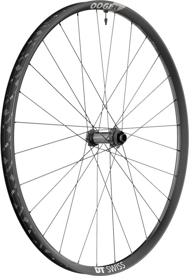 M 1900 SPLINE VR / Black / 27.5", DB CL, 30mm, 100/15mm