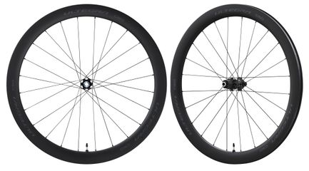 Road Radsatz Ultegra WH-R8170-C50 Tubless Disc / Schwarz / Laufradsatz, 12 mm/12 mm, 100mm/142mm, 11/12