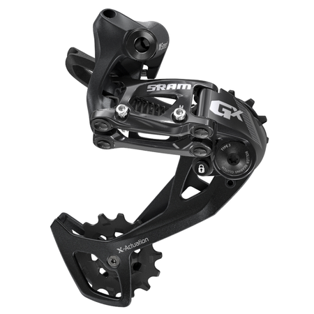 Rear Derailleur GX 2x11SP / black / Medium
