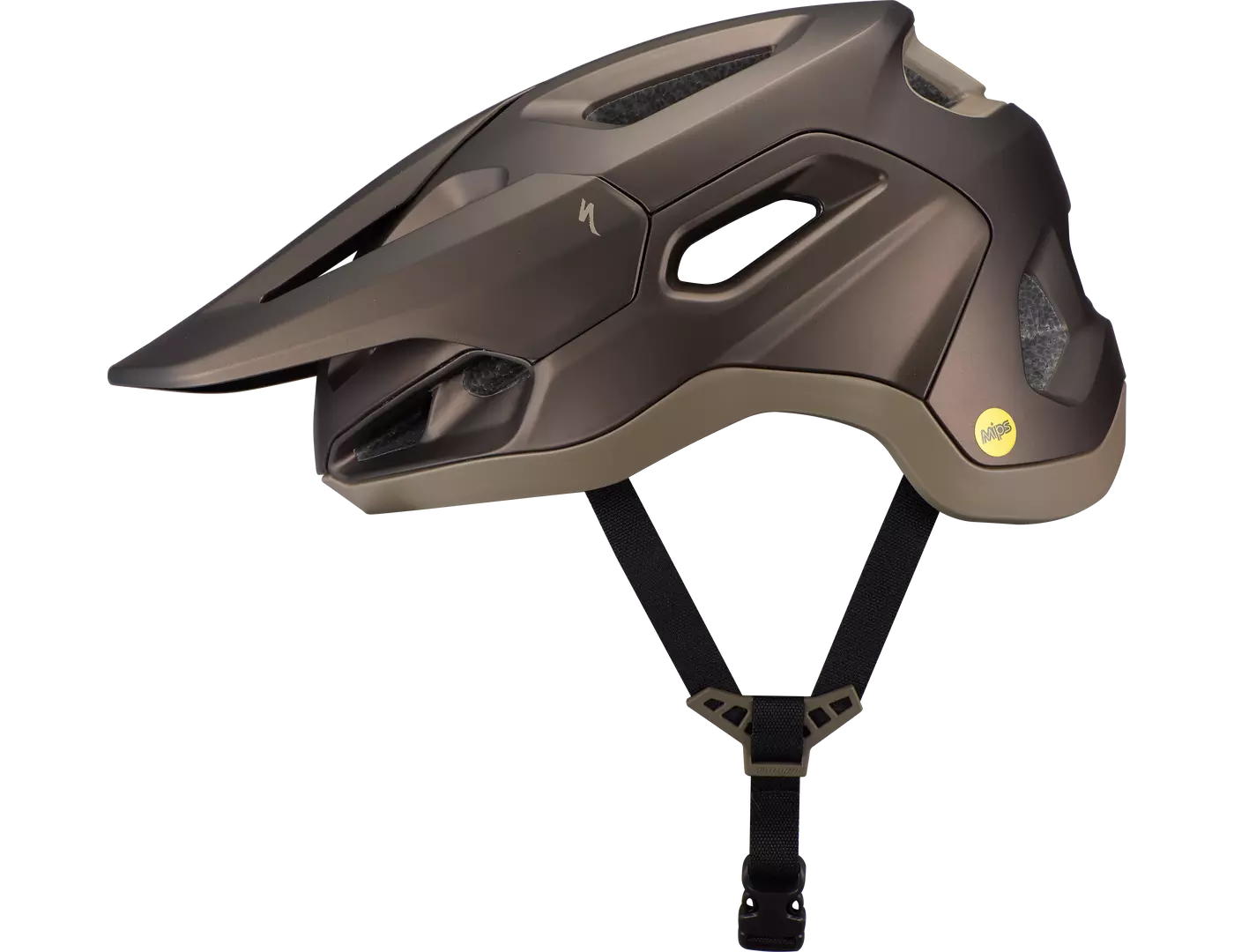 TACTIC 4 MIPS Trailhelm matt / doppio / 51-56CM