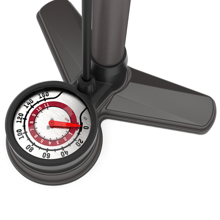 Airtower Floor Pump / anthracite