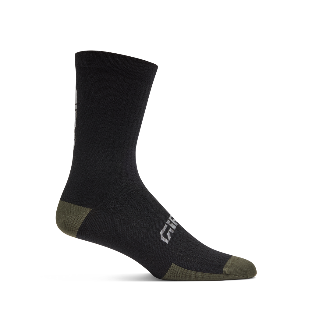 HRC+ Merino Sock / black / S