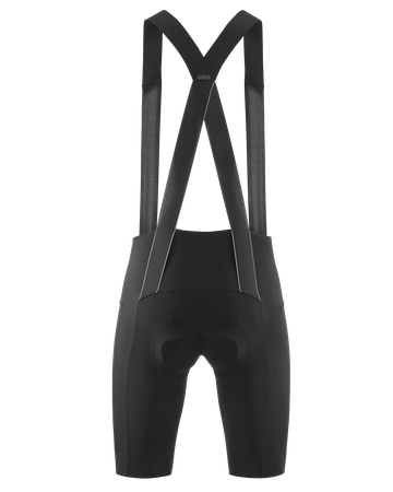 MILLE GTO S11 Herren-Trägerhose / black series / XS